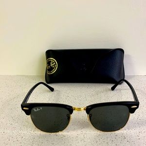 Men’s Ray-Ban Clubmaster Sunglasses